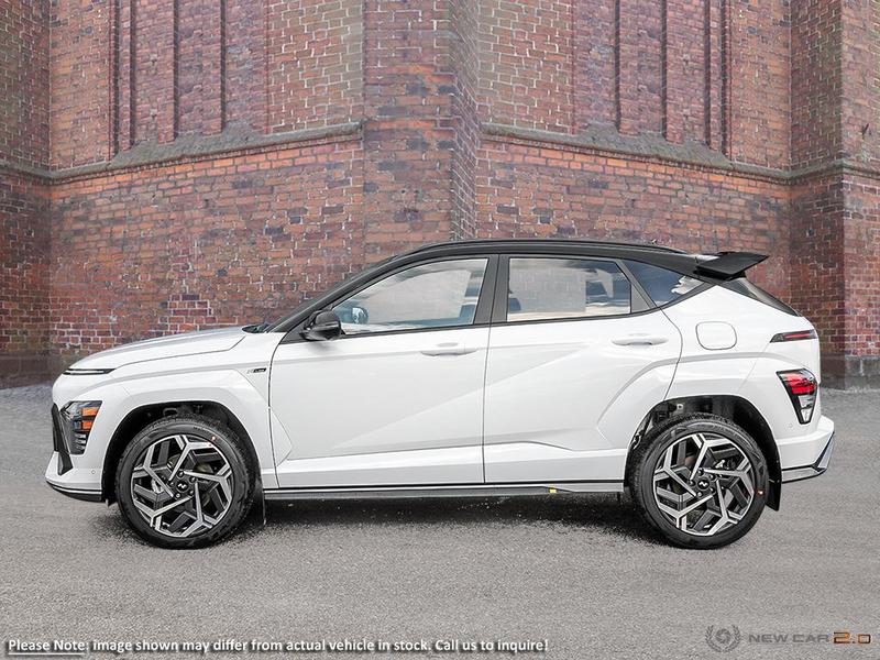 2024 Hyundai Kona N Line Ultimate AWD w/Two-Tone Roof Main Image