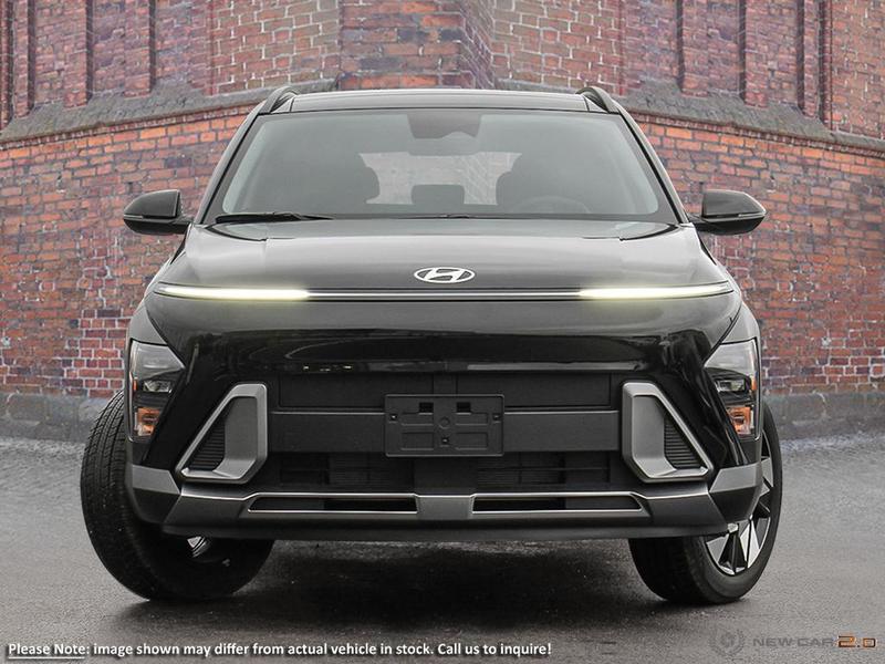 2024 Hyundai Kona Preferred AWD w/Trend Package Main Image