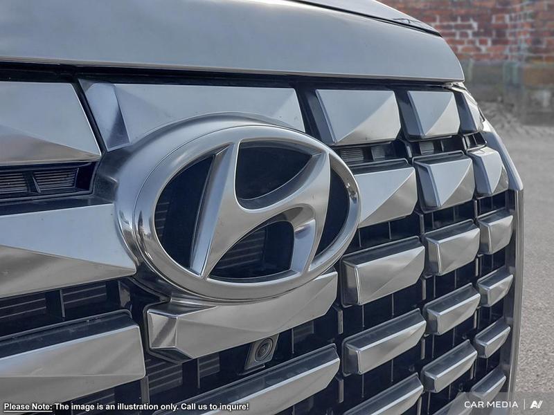 2025 Hyundai Palisade ULTIMATE CALLIGRAPHY Main Image