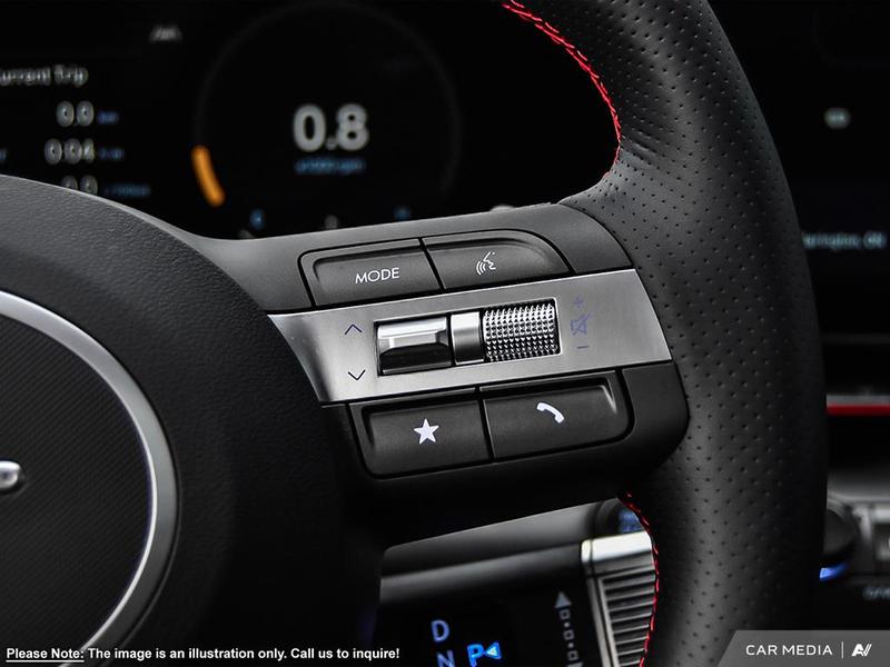 2025 Hyundai Kona N Line Ultimate AWD Main Image