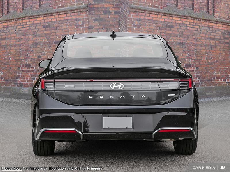 2025 Hyundai Sonata Preferred-Trend AWD Main Image