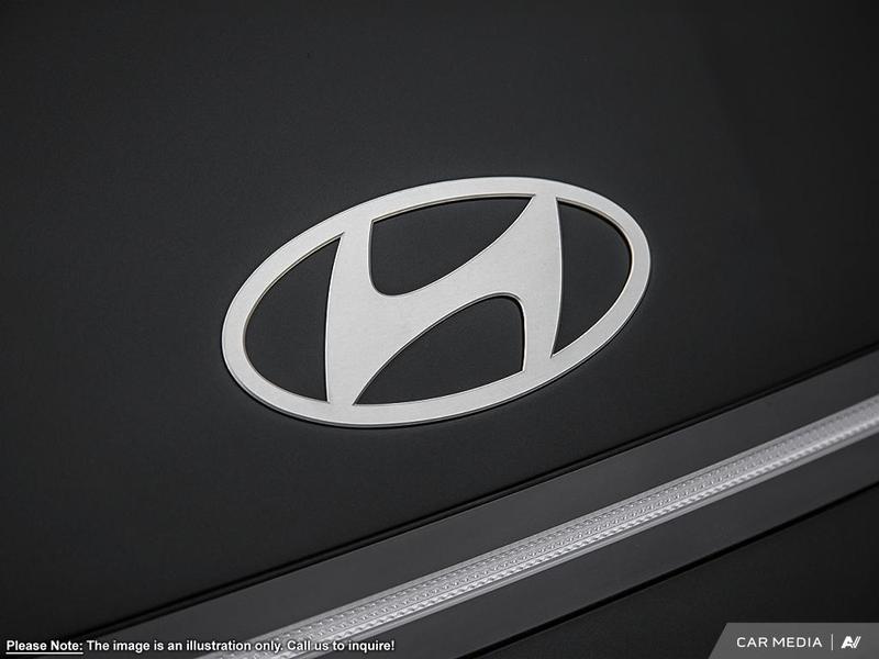 2025 Hyundai Sonata Preferred-Trend AWD Main Image