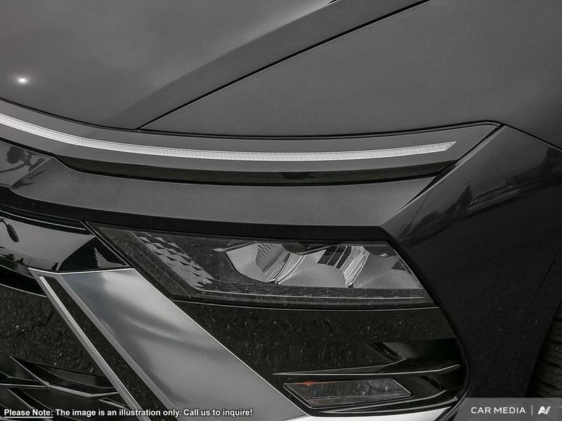2025 Hyundai Sonata Preferred-Trend AWD Main Image