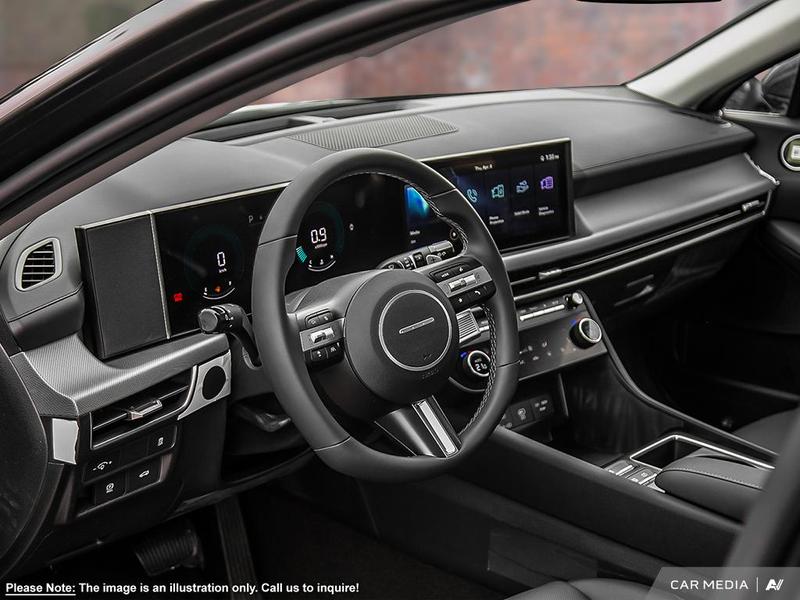 2025 Hyundai Sonata Preferred-Trend AWD Main Image
