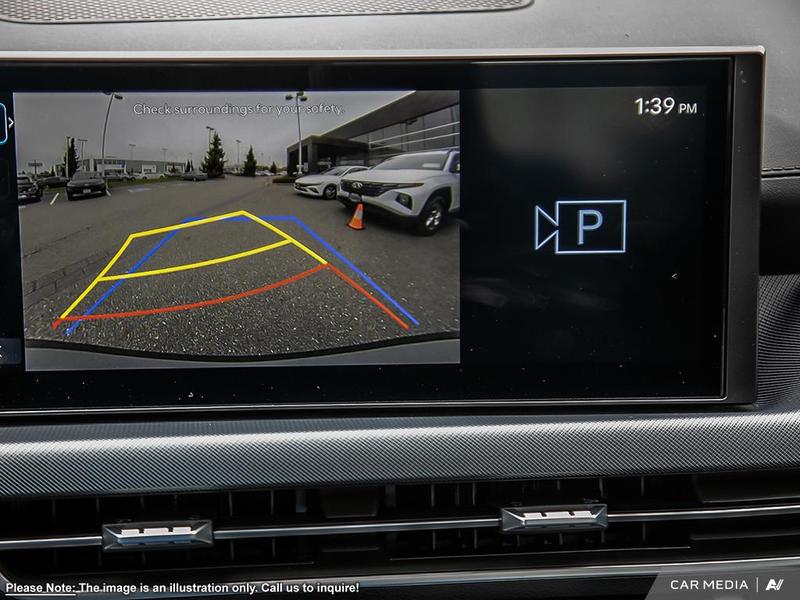 2025 Hyundai Sonata Preferred-Trend AWD Main Image