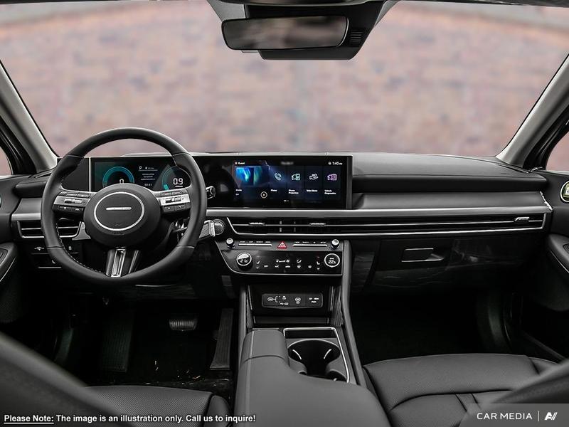 2025 Hyundai Sonata Preferred-Trend AWD Main Image