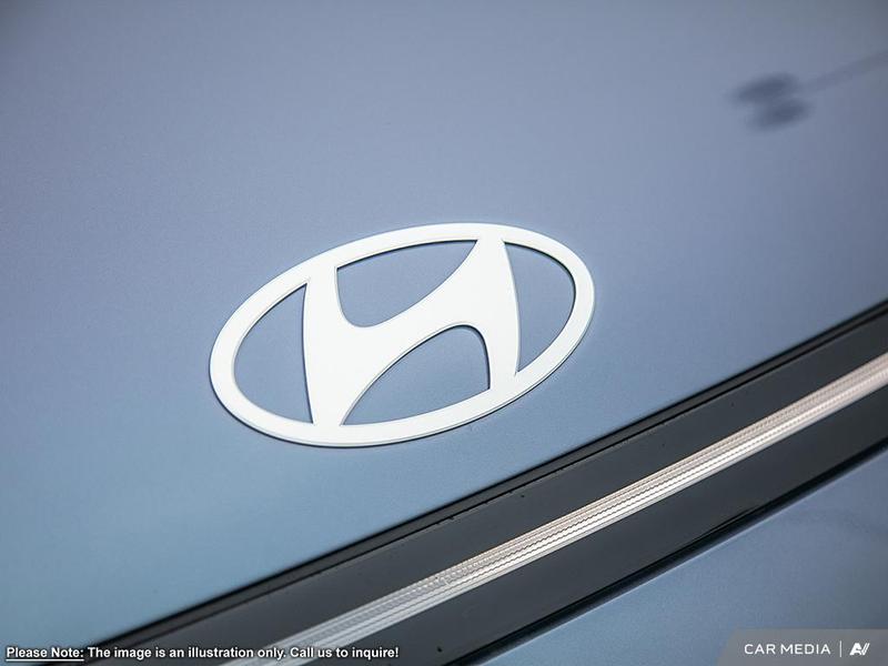 2025 Hyundai Kona N Line AWD w/Two-Tone Roof Main Image