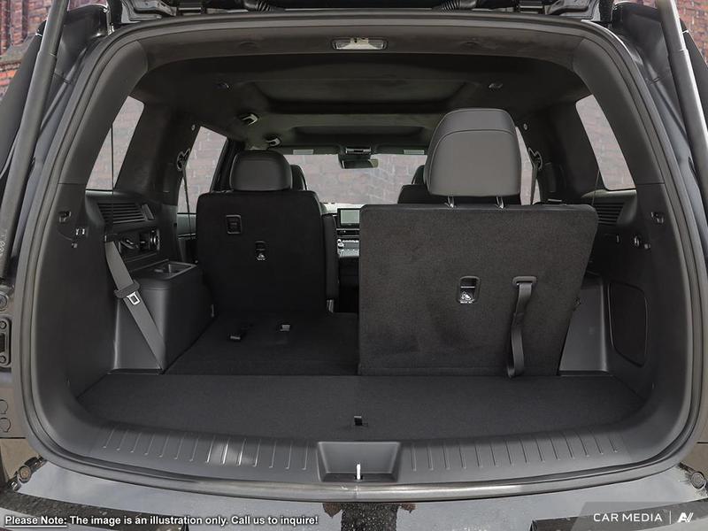 2025 Hyundai Santa Fe Ultimate Calligraphy AWD w/Beige Interior Main Image
