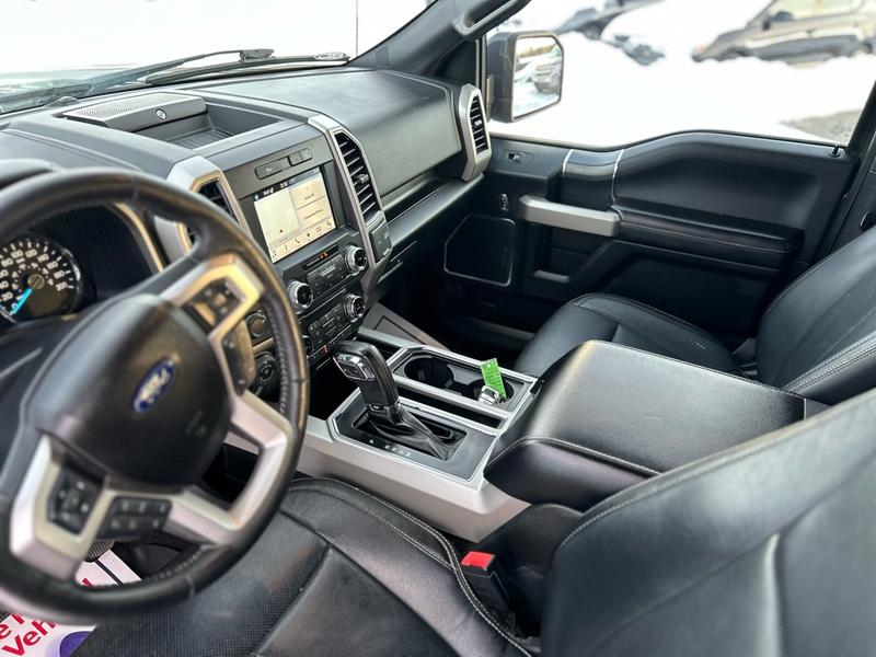 2018 Ford F-150 Lariat Main Image