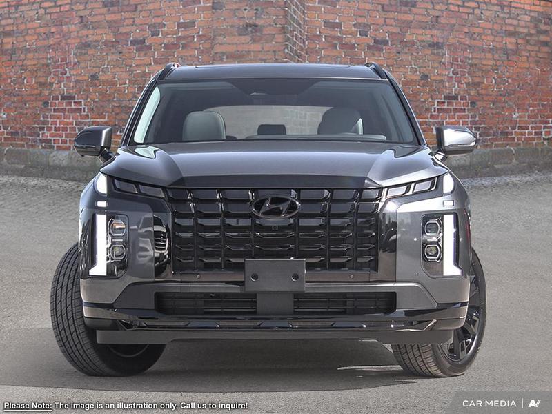 2025 Hyundai Palisade URBAN Main Image