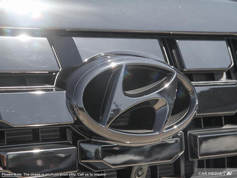 2025 Hyundai Palisade URBAN Main Image