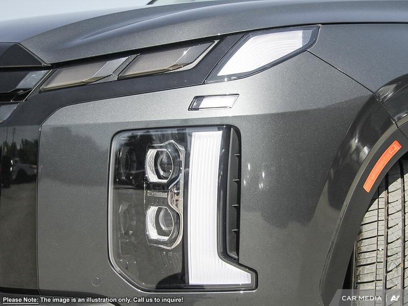 2025 Hyundai Palisade URBAN Main Image