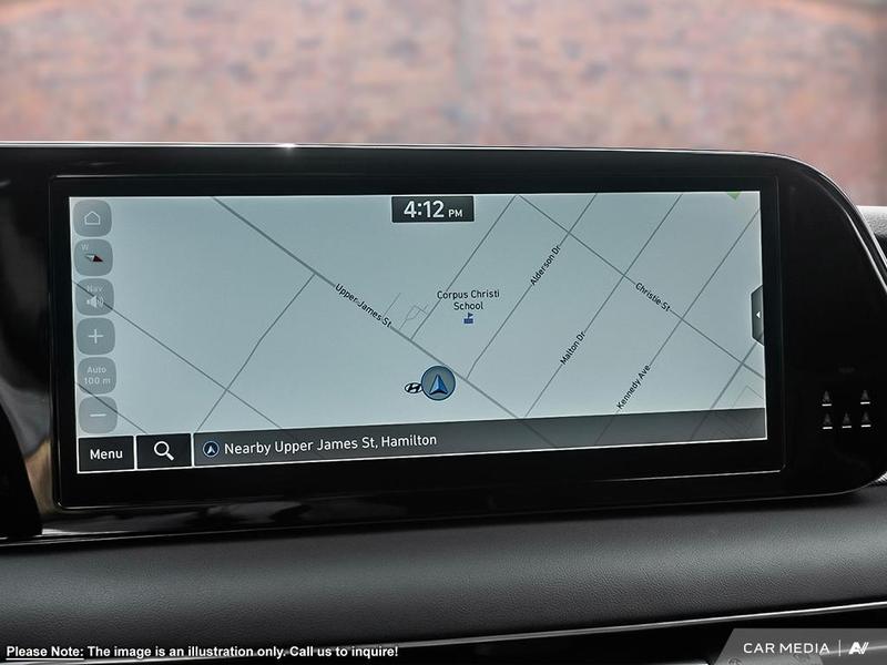 2025 Hyundai Palisade URBAN Main Image