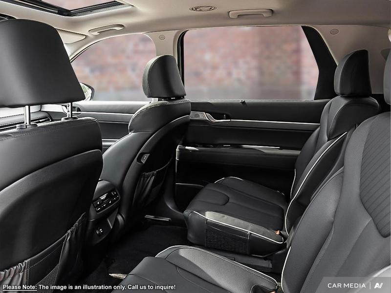 2025 Hyundai Palisade URBAN Main Image