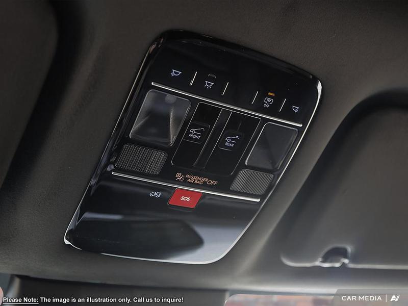 2025 Hyundai Santa Fe Ultimate Calligraphy Main Image