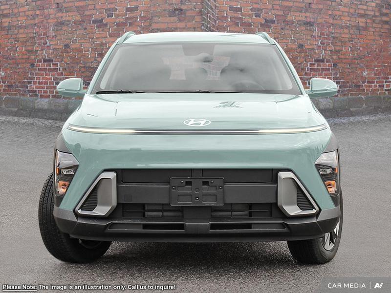 2025 Hyundai Kona Preferred AWD Main Image