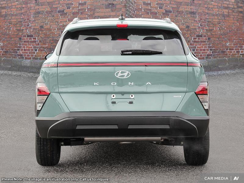 2025 Hyundai Kona Preferred AWD Main Image