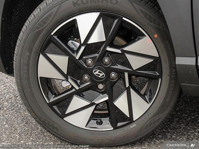 2025 Hyundai Kona Preferred AWD Main Image