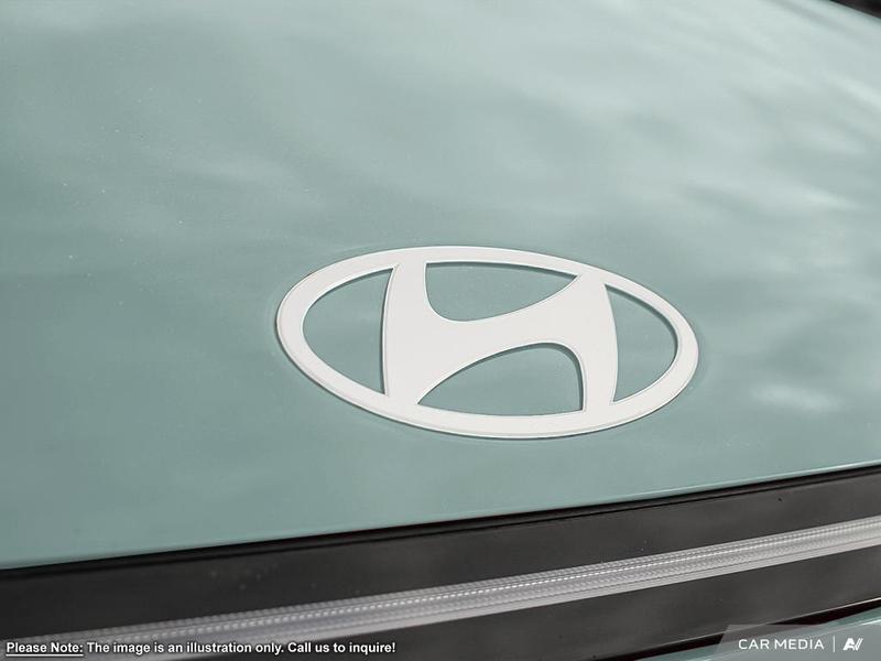 2025 Hyundai Kona Preferred AWD Main Image