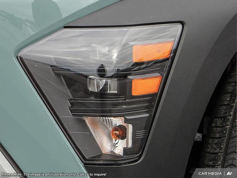 2025 Hyundai Kona Preferred AWD Main Image