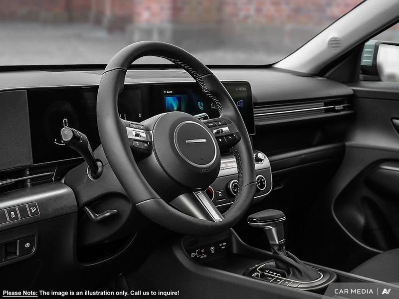 2025 Hyundai Kona Preferred AWD Main Image