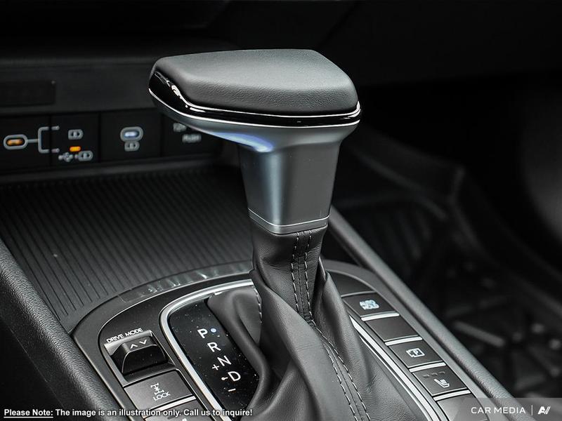 2025 Hyundai Kona Preferred AWD Main Image
