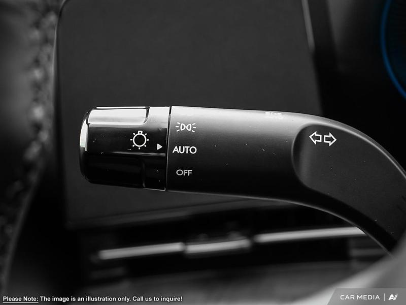 2025 Hyundai Kona Preferred AWD Main Image