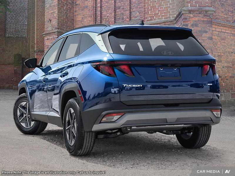 2025 Hyundai Tucson Preferred AWD w/Trend Pkg Main Image