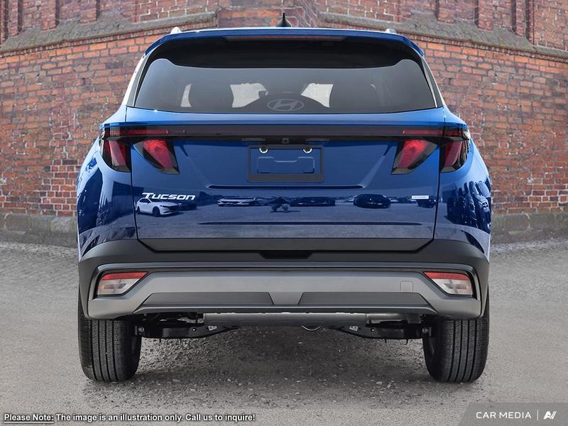 2025 Hyundai Tucson Preferred AWD w/Trend Pkg Main Image
