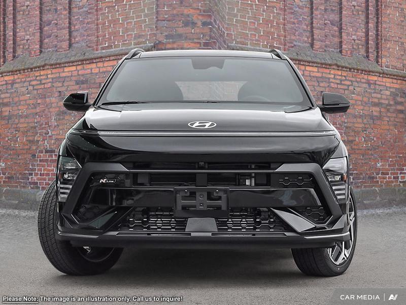 2025 Hyundai Kona N Line Ultimate AWD Main Image