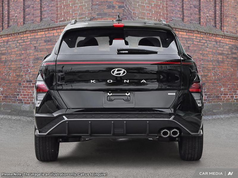 2025 Hyundai Kona N Line Ultimate AWD Main Image