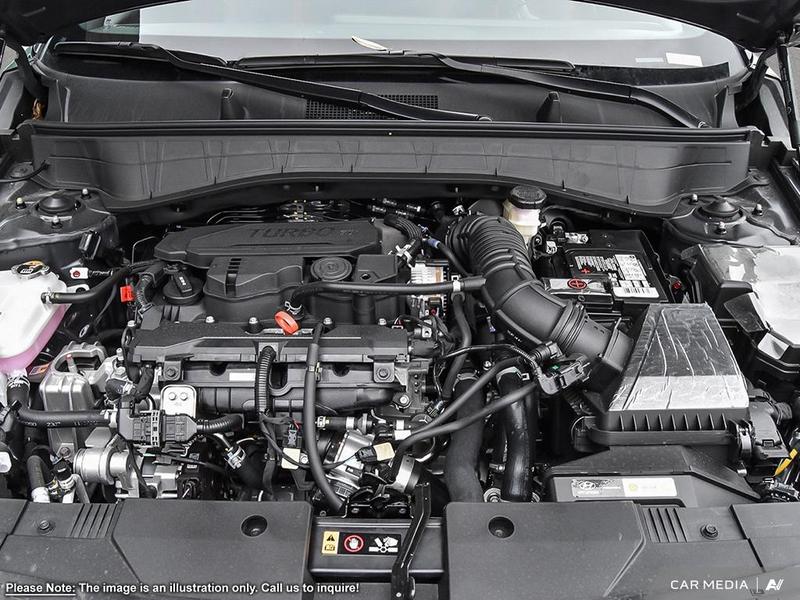 2025 Hyundai Kona N Line Ultimate AWD Main Image