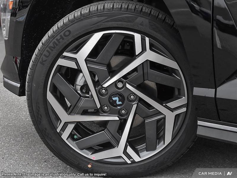 2025 Hyundai Kona N Line Ultimate AWD Main Image