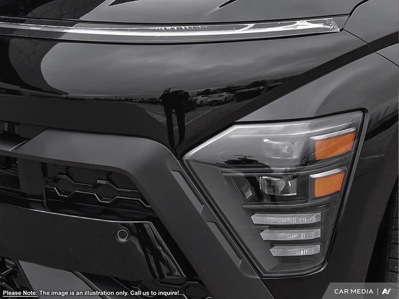 2025 Hyundai Kona N Line Ultimate AWD Main Image