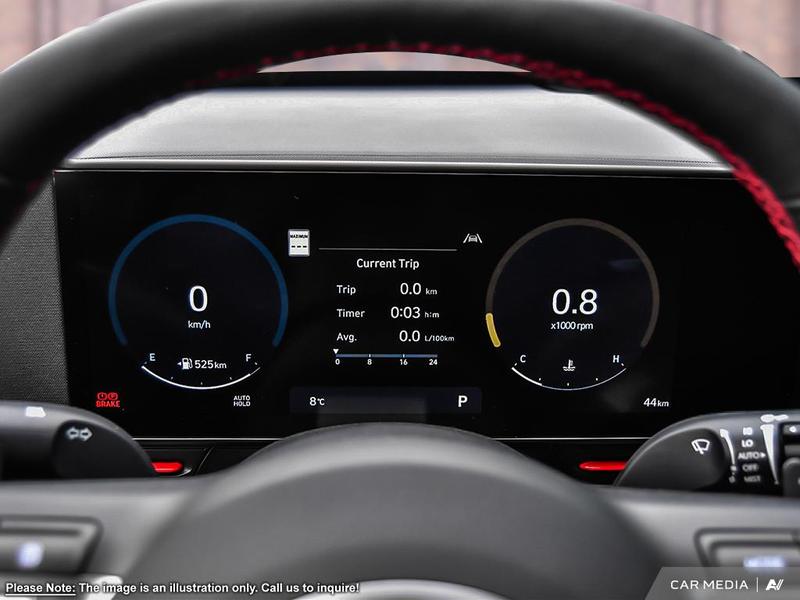 2025 Hyundai Kona N Line Ultimate AWD Main Image