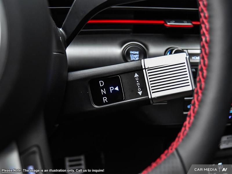2025 Hyundai Kona N Line Ultimate AWD Main Image