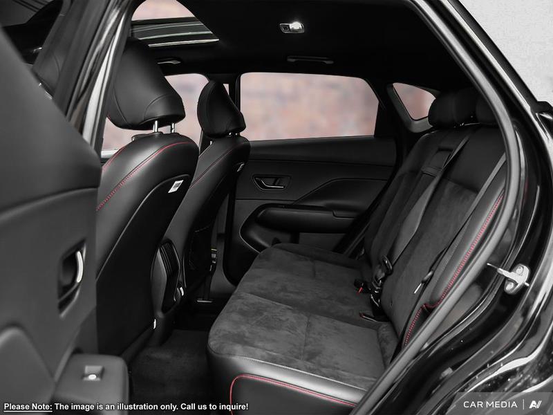 2025 Hyundai Kona N Line Ultimate AWD Main Image