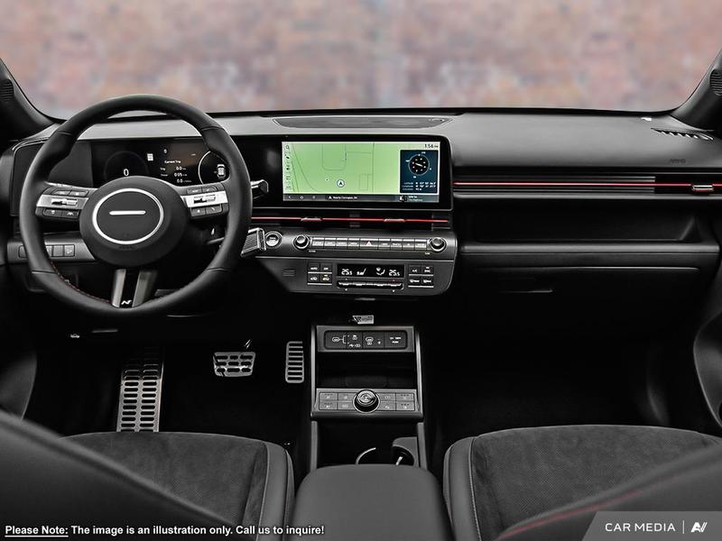 2025 Hyundai Kona N Line Ultimate AWD Main Image