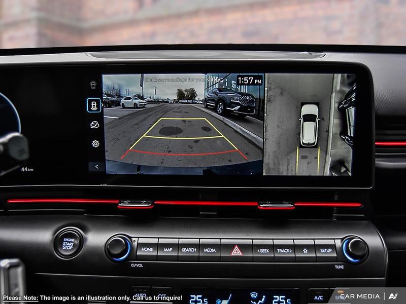 2025 Hyundai Kona N Line Ultimate AWD Main Image