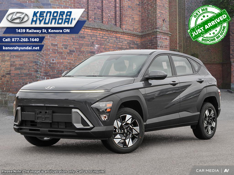 2025 Hyundai Kona Preferred Sport AWD Main Image