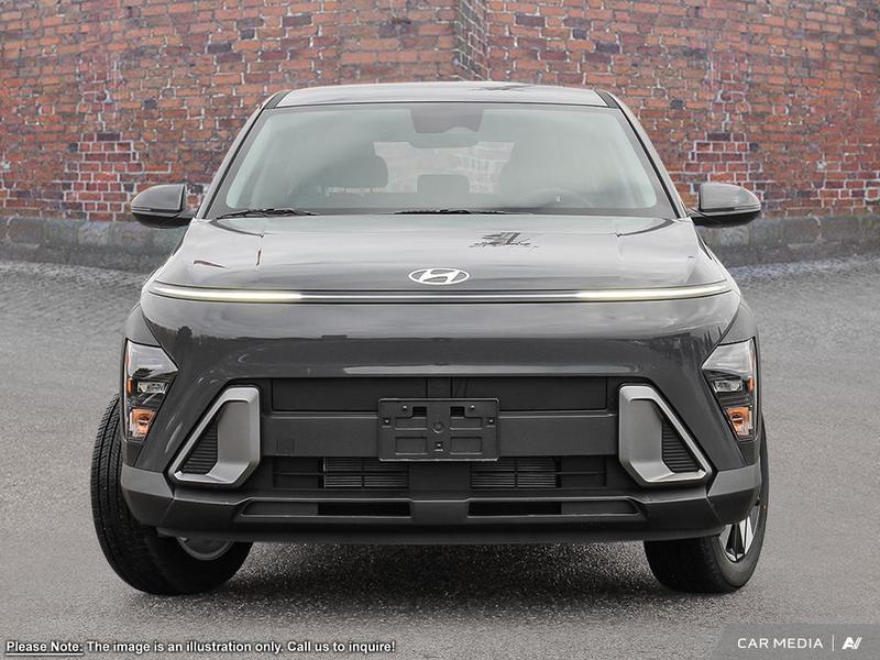 2025 Hyundai Kona Preferred Sport AWD Main Image