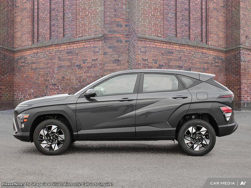 2025 Hyundai Kona Preferred Sport AWD Main Image