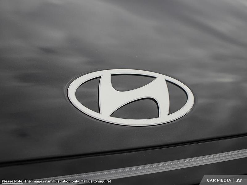2025 Hyundai Kona Preferred Sport AWD Main Image