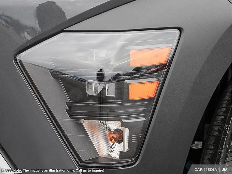 2025 Hyundai Kona Preferred Sport AWD Main Image