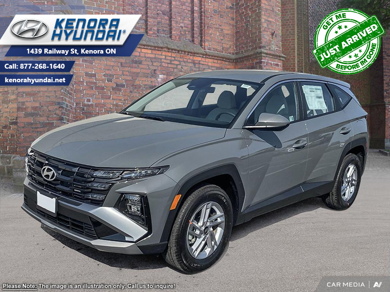 2025 Hyundai Tucson Preferred AWD Main Image