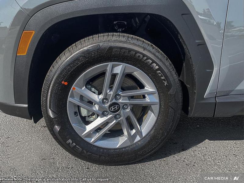2025 Hyundai Tucson Preferred AWD Main Image