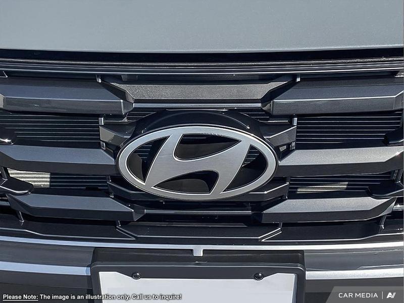 2025 Hyundai Tucson Preferred AWD Main Image