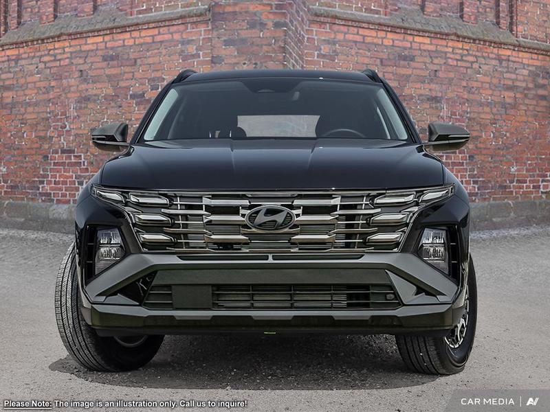 2025 Hyundai Tucson XRT AWD Main Image