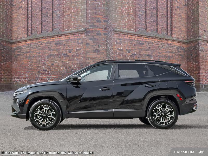 2025 Hyundai Tucson XRT AWD Main Image