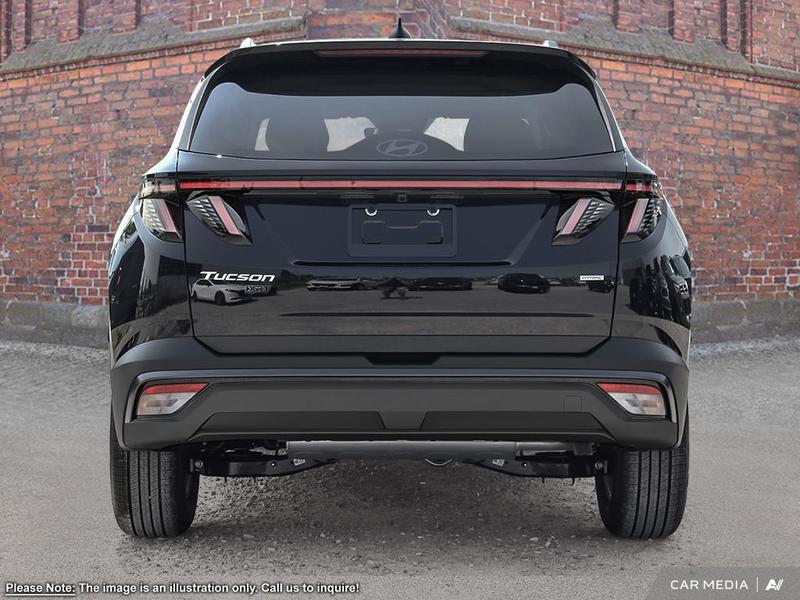 2025 Hyundai Tucson XRT AWD Main Image